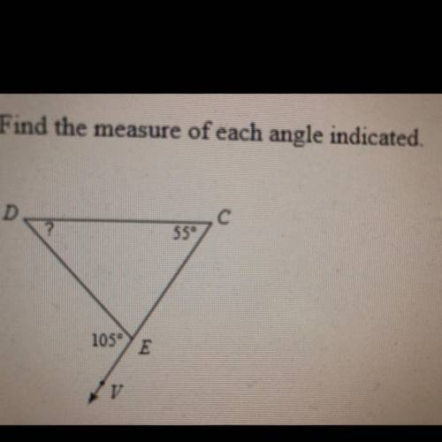 Plz help. Find the measure of each angle indicated.