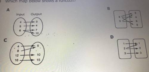 Which is a function???