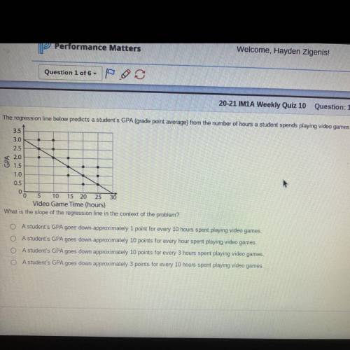 Please help me with my math test i will mark you brainliest !