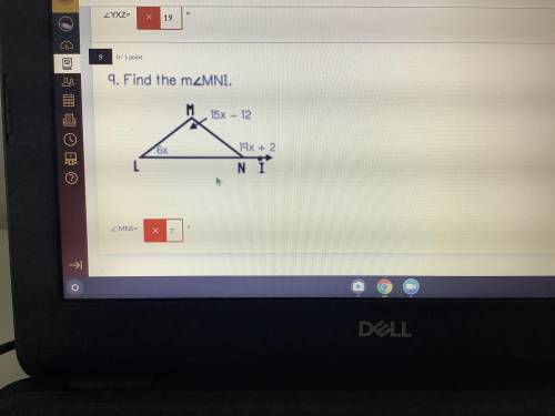 Please help me on my math homework also please note that the answer in red is wrong. (This is serio