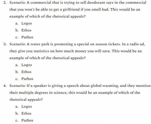 I need help with both of these questions FAST!