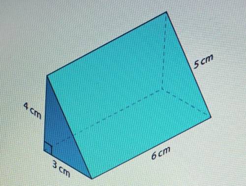 What is the surface area. please help