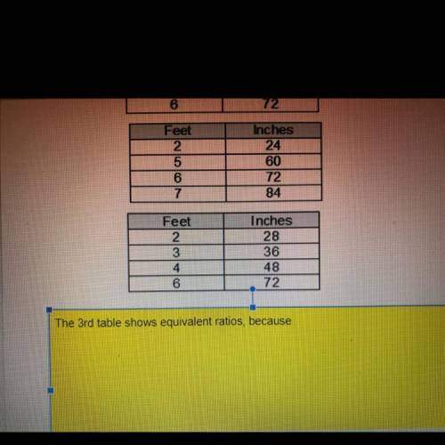 I have the answer, I just need to explain how I got it. Please help!
