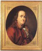 Read the following excerpt on Benjamin Franklin and underline the Object of the prepositions only.