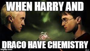 Harry Potter memes (mostly ships and all except one have draco)