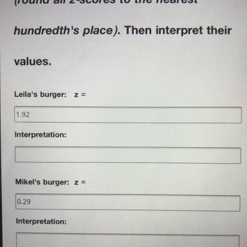 Can someone help me understand what they mean by “interpretation”