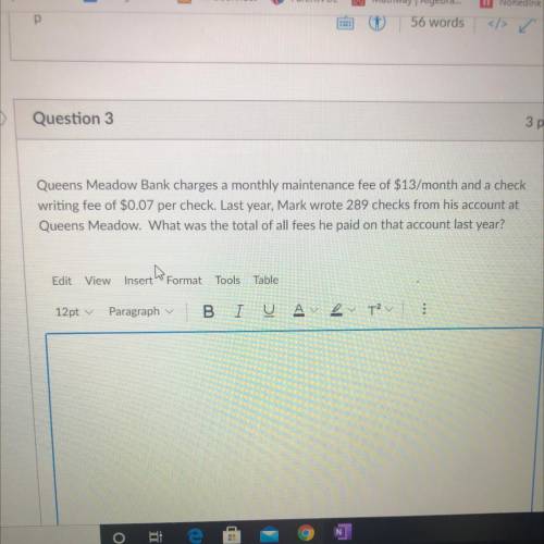 Can someone help and explain this question please thank you so much I appreciate