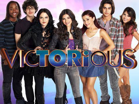 UGH HELLO MY FAVORITE SHOW IS 
HATE ME FOR LIKING VICTORIOUS UGH-