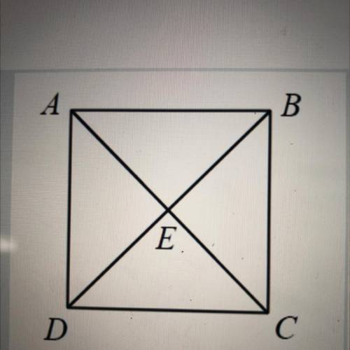 If ABCD is a square and AC= 26, what is the length of BC