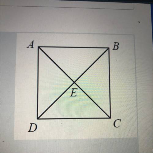 If ABCD is a square and the measure of angle ACB is (11x-32), find the value of x.