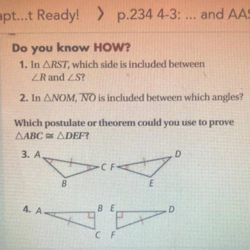 PLEASE HELP WITH 2 AND 4, DUE SOON!!