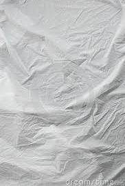 __________ fabric wrinkles less than ____________ fabric.

Linen, synthetic
Jute, Synthetic
Cotton