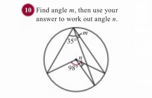 Circle theorems maths... Please help me!