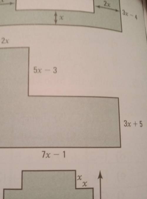 14. Determine the area of the shaded regionsorry about the rough quality of the picture