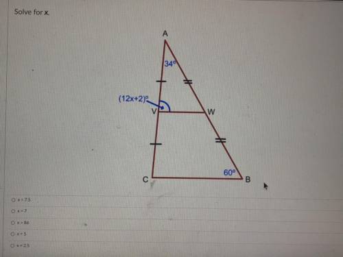 Can someone please help me solve for X i’m really confused and I really need help please