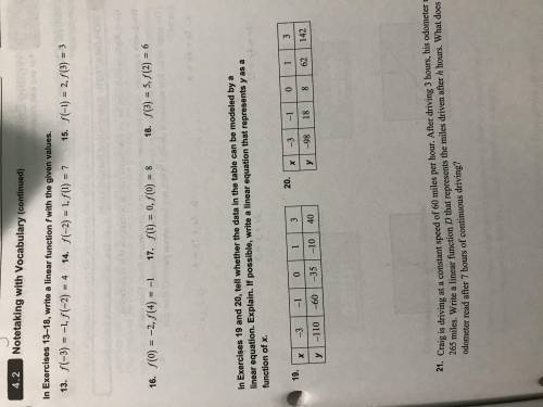 Can somebody Help me? I don’t know how to do the questions on the top.
