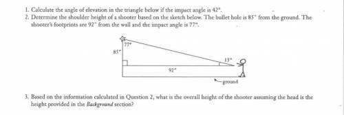 Hi if anyone is good at math/physics I would love the help! See attached picture btw