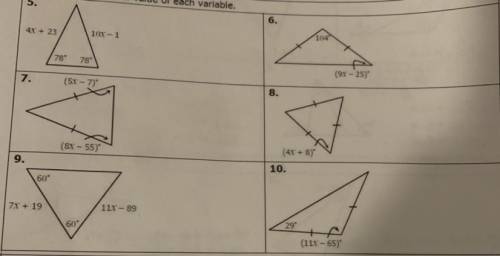 What are the answers to these questions I need help