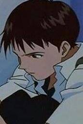 Does anyone here like Evangelion? I'm bored and dunno what to ask lolol ^-^