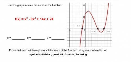 I NEED HELP --------------
Factors and Zeros of Polynomial Functions