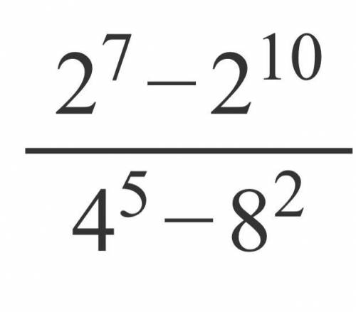 BIG POINTS! Please help me with this math problem. By the way, the answer is not 1 / 128 .