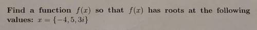 Can you help me with this problem? Its for my PreCalculus class.