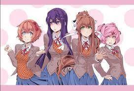 Who is the best girl in Doki Doki Literature Club? :>

(Natsuki is obvi the best girl in DDLC l