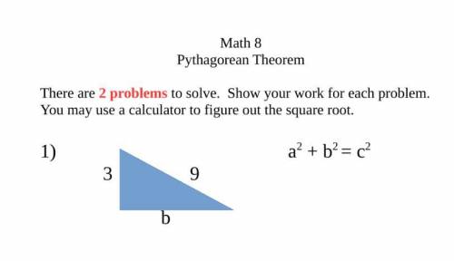 PLEASE HElP I NEED HELP ASAP I WILL DO ANYTHING!!! There are 2 problems to solve. Show your work fo