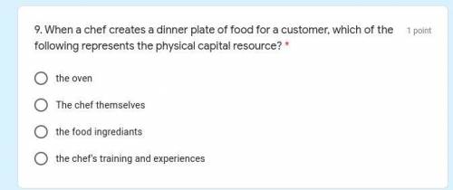 Please help answer these economics questions will mark brainliest