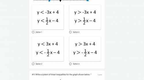 Plz I need help with thisssssssssssssss
Look at the second picture for the answer choices