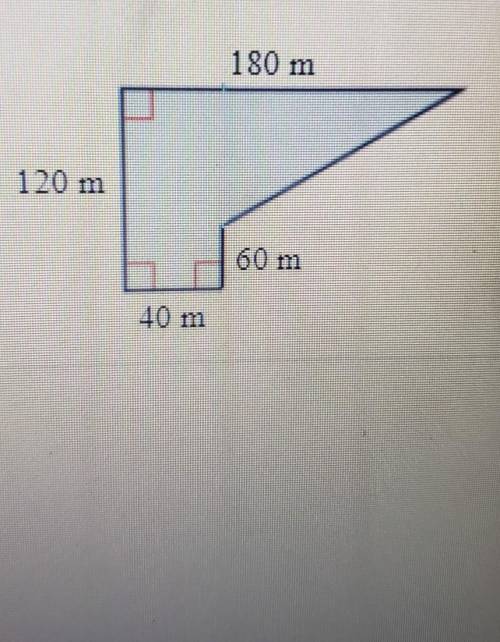 Help please!!Find the area of the figure!