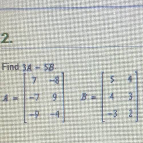 Can someone explain how to find the answer?