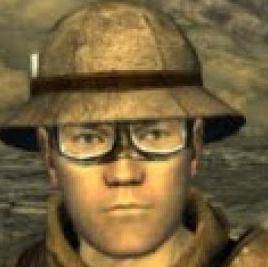 Patrolling the Mojave almost makes you wish for a nuclear winter.