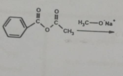 How to solve this organic chemistry problem?