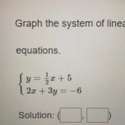 HELP PLEASE
WHAT IS THE SOLUTION