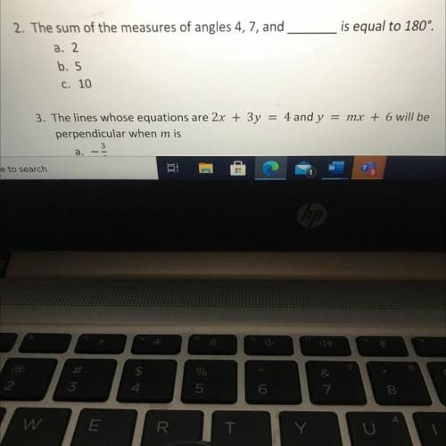 I need help ASAP please it’s due in 10 minutes... (geometry)