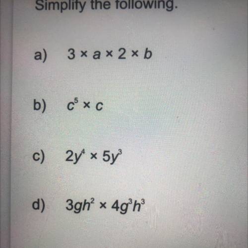 I need some answers be quick pls. If you get it right I will give you brainliest