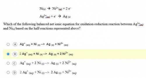 Is my answer correct?
Can someone explain how to get the right net ionic equation