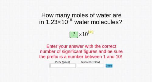 Someone who is good in chemistry please help.