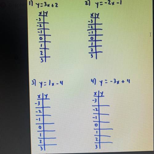 Can anybody help me with this math problems?