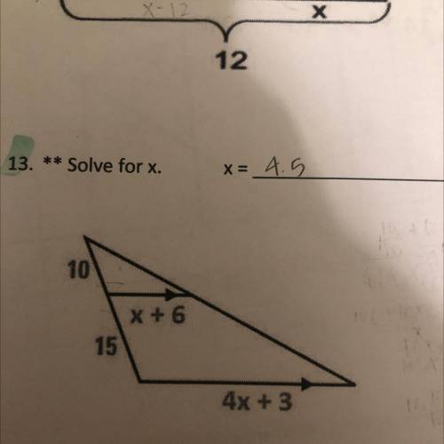 The answers are written but I am not sure how they got them. Can someone please explain it to me?