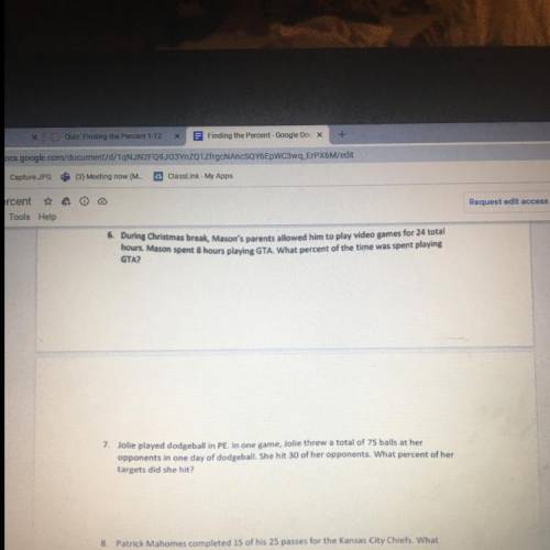 (Lots of points)PLEASE HELP ME Due today at 8:59 in Texas