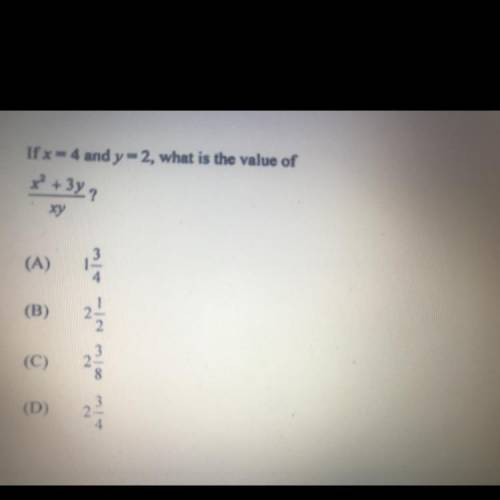 What’s the answer for this question?