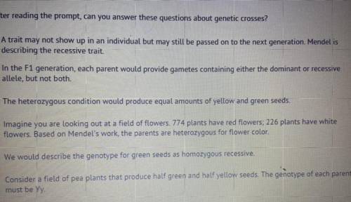 NEED HELP ASAP

WHICH ANSWERS ARE CORRECT?
WILL GIVE BRAINLIEST 
(DO NOT JUST TAKE POINTS OR I WIL