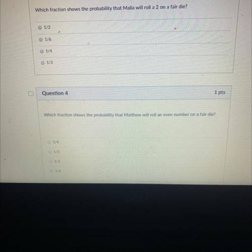 Please help me with 3 and 4 and I think this problem is talking abt problem 2 I posted for help