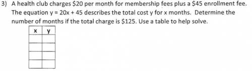 DON'T DO THIS ONLY FOR POINTS OR YOUR ACCOUNT GETS DELETED!!! a health club charges $20 a month for