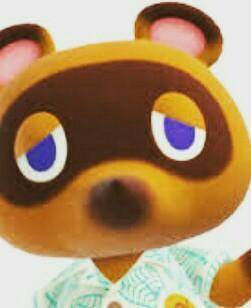 Does anybody know someone who is fatter then tom nook