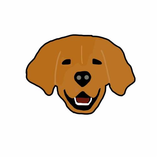 Here’s my best Golden Retriever drawing for qwas121606 :)
Hope you like it!