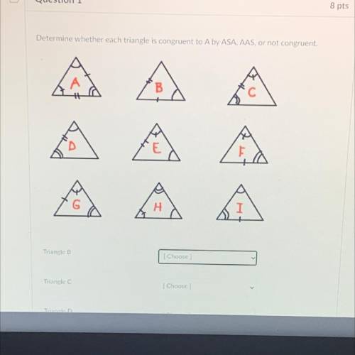 HELP, i’m not good with triangles at all