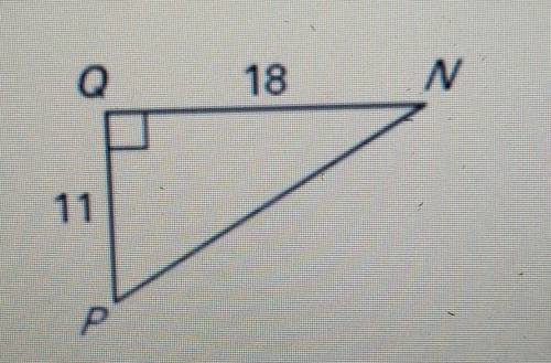 How do I find angle N?
